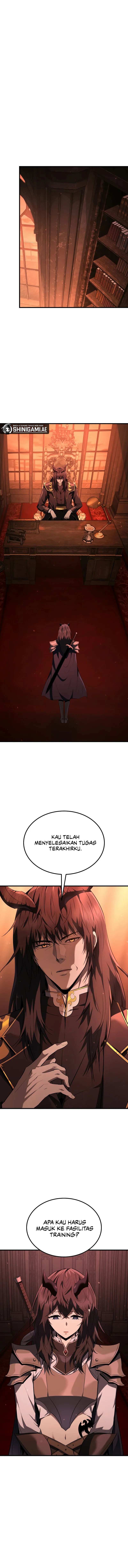 The Fox-Eyed Villain Of The Demon Academy Chapter 04 Gambar 16