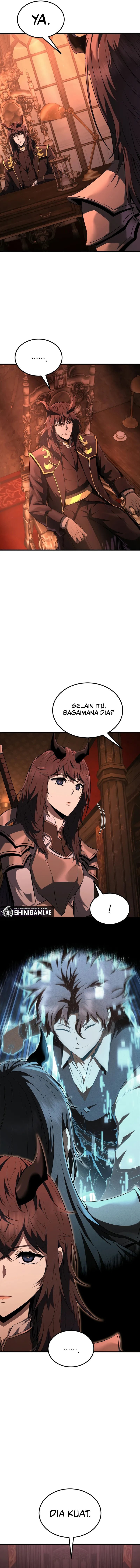 The Fox-Eyed Villain Of The Demon Academy Chapter 04 Gambar 17