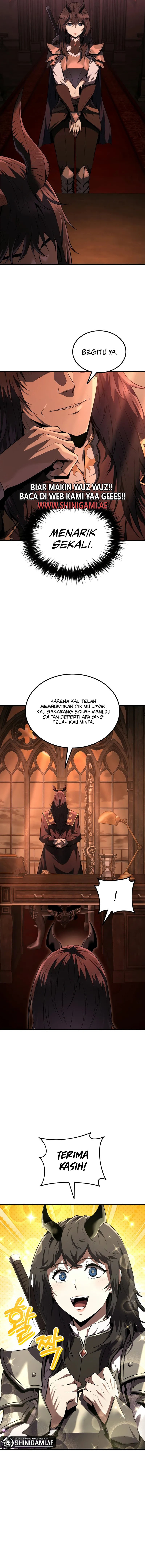 The Fox-Eyed Villain Of The Demon Academy Chapter 04 Gambar 18