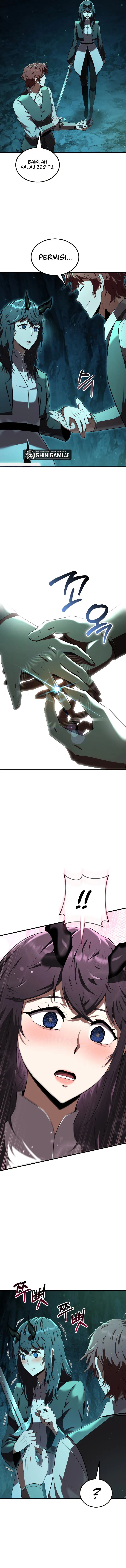 The Fox-Eyed Villain Of The Demon Academy Chapter 08 Gambar 2