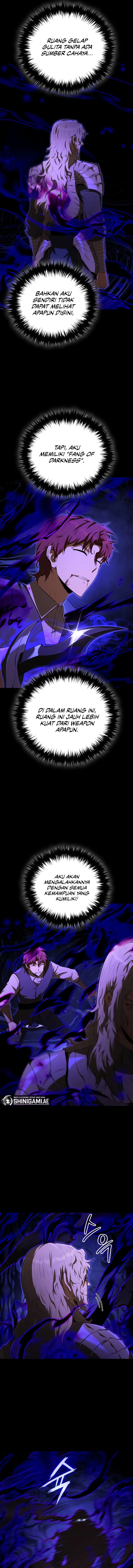 The Fox-Eyed Villain Of The Demon Academy Chapter 13 Gambar 3