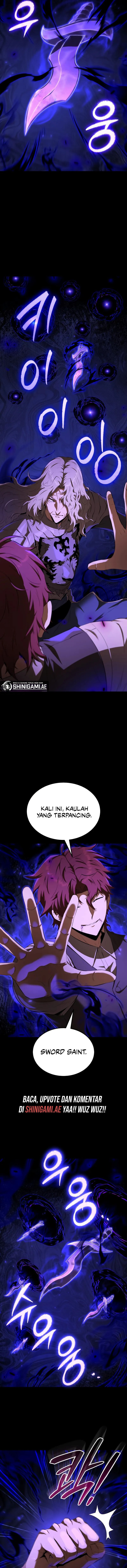 The Fox-Eyed Villain Of The Demon Academy Chapter 13 Gambar 5