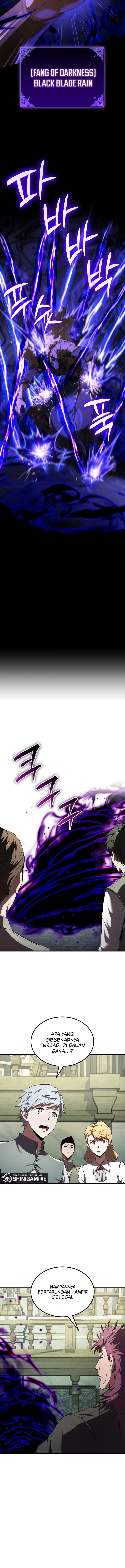 The Fox-Eyed Villain Of The Demon Academy Chapter 13 Gambar 6