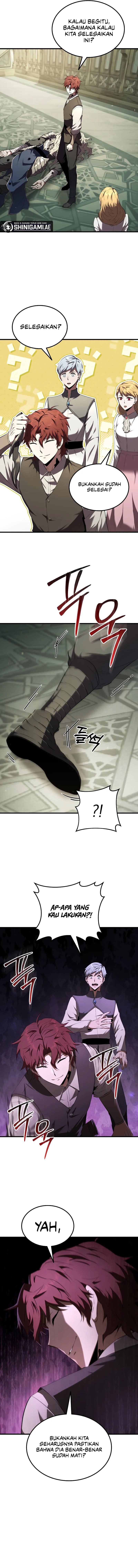 The Fox-Eyed Villain Of The Demon Academy Chapter 13 Gambar 9