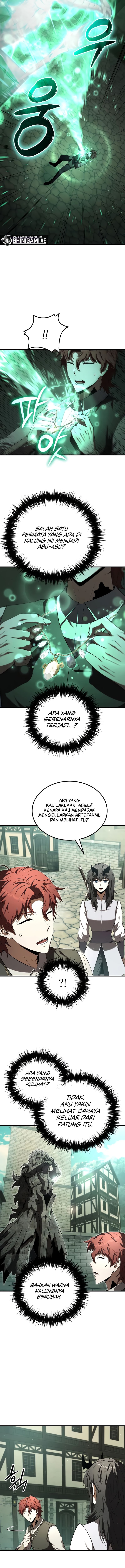 The Fox-Eyed Villain Of The Demon Academy Chapter 17 Gambar 6