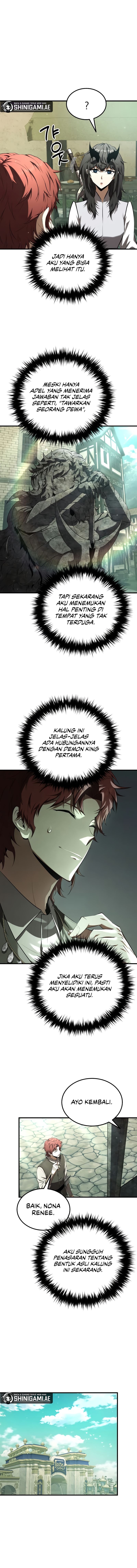 The Fox-Eyed Villain Of The Demon Academy Chapter 17 Gambar 7