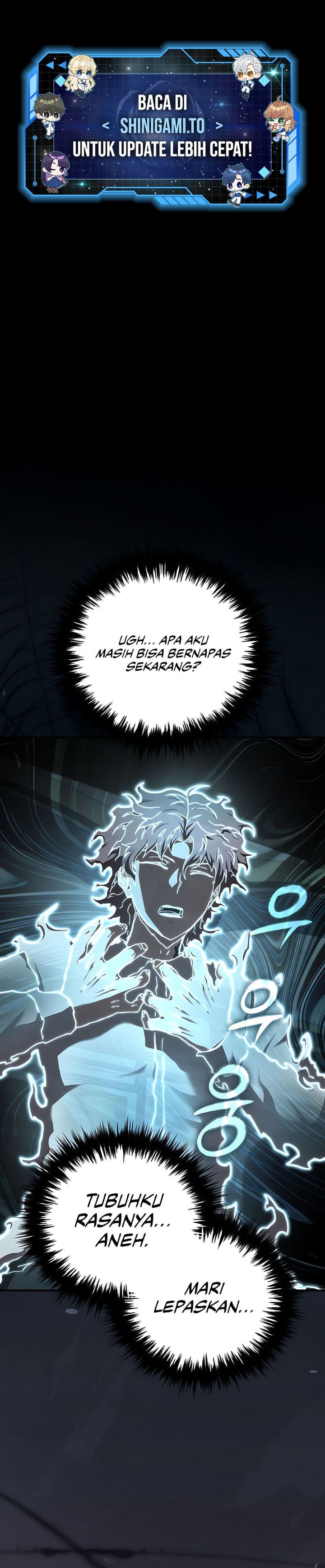 The Fox-Eyed Villain Of The Demon Academy Chapter 29 Gambar 1