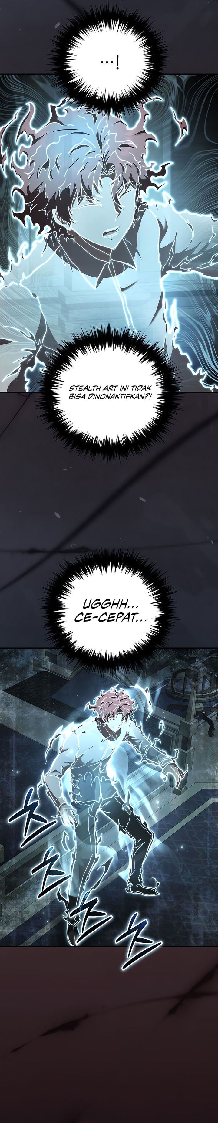 The Fox-Eyed Villain Of The Demon Academy Chapter 29 Gambar 2