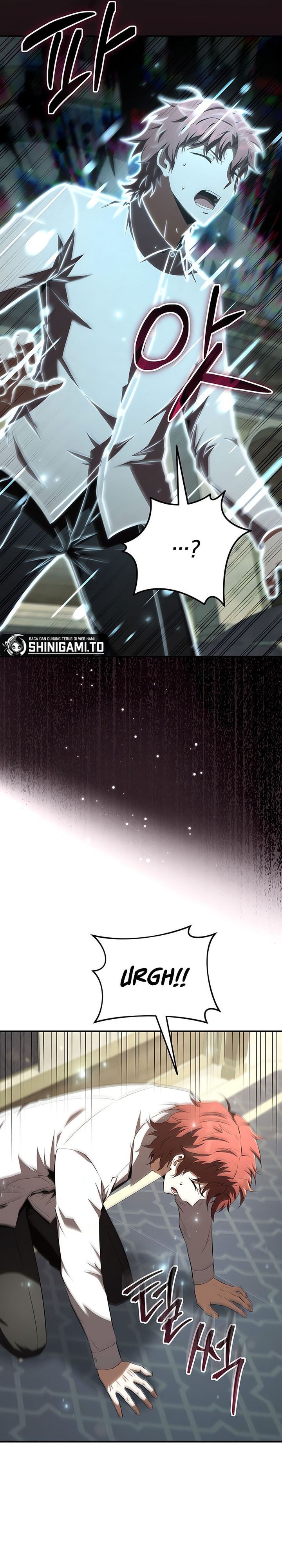 The Fox-Eyed Villain Of The Demon Academy Chapter 29 Gambar 3