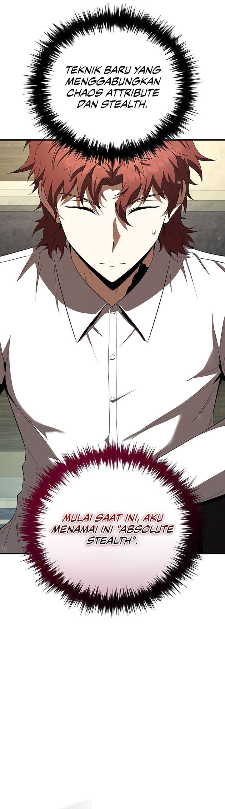 The Fox-Eyed Villain Of The Demon Academy Chapter 29 Gambar 6