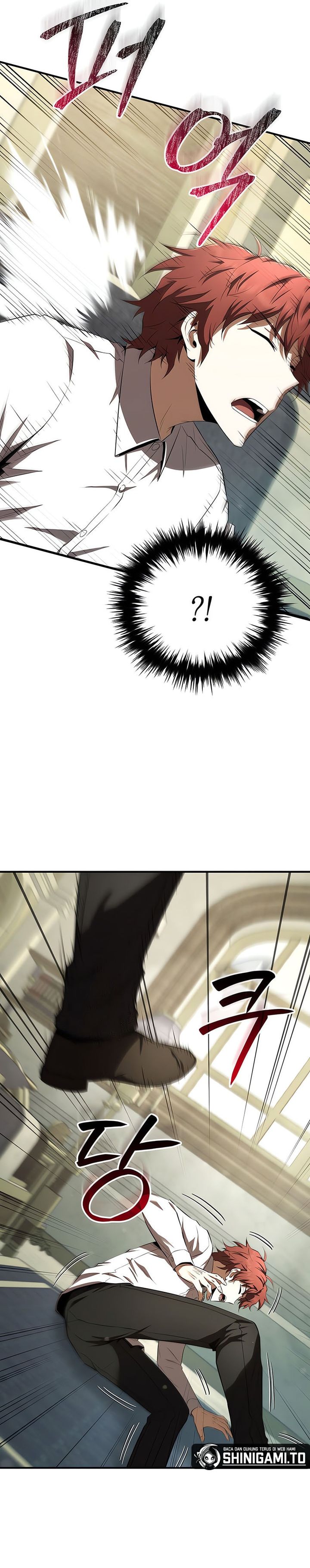 The Fox-Eyed Villain Of The Demon Academy Chapter 29 Gambar 7