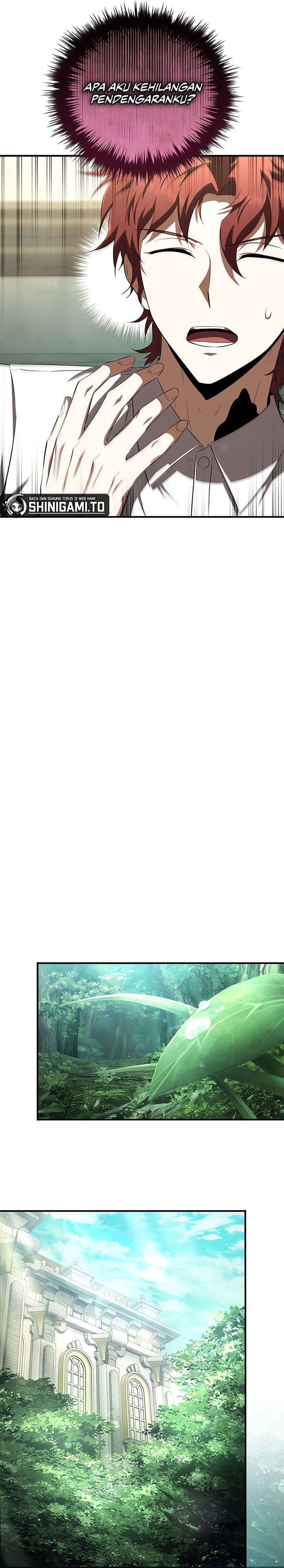 The Fox-Eyed Villain Of The Demon Academy Chapter 29 Gambar 10