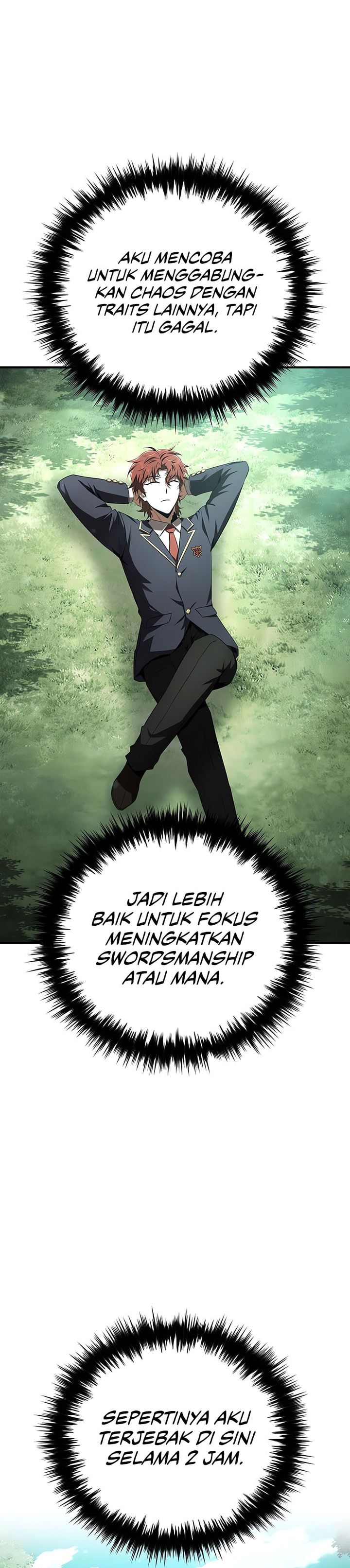 The Fox-Eyed Villain Of The Demon Academy Chapter 29 Gambar 15