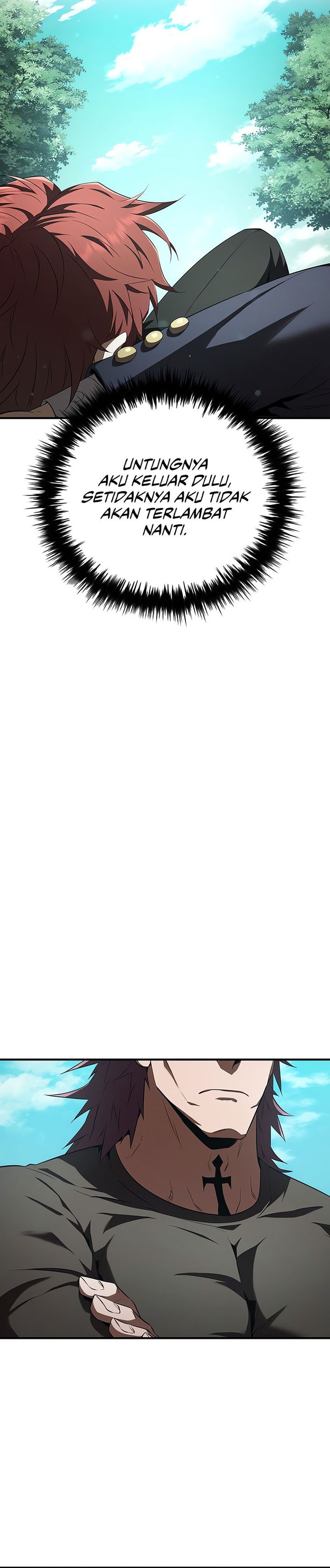 The Fox-Eyed Villain Of The Demon Academy Chapter 29 Gambar 16