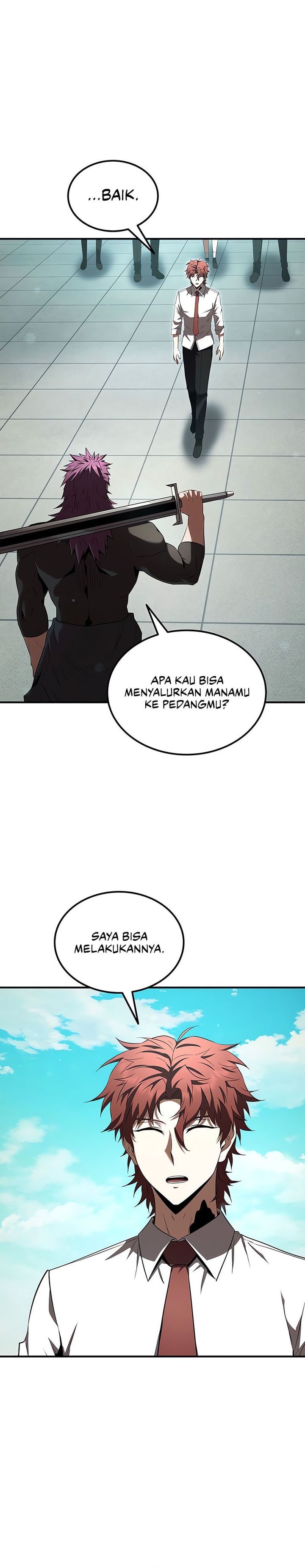 The Fox-Eyed Villain Of The Demon Academy Chapter 29 Gambar 22