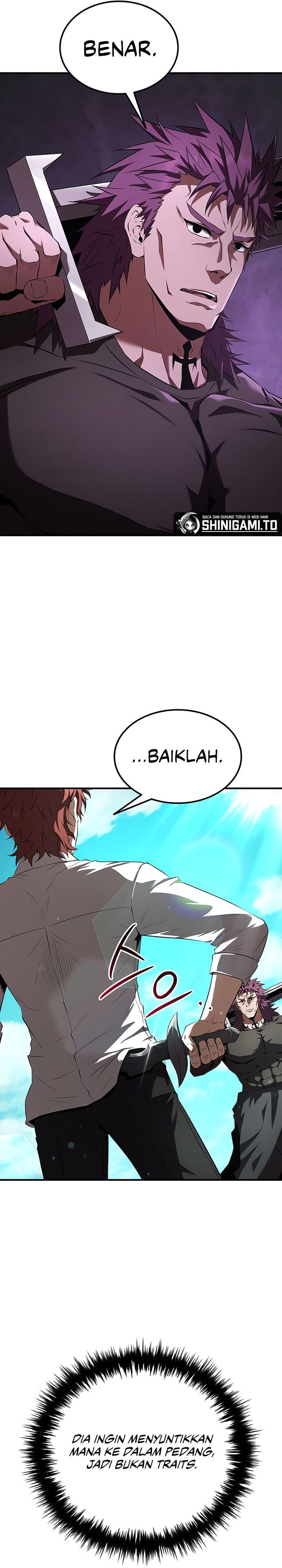 The Fox-Eyed Villain Of The Demon Academy Chapter 29 Gambar 24