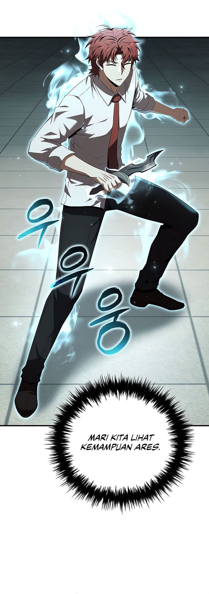 The Fox-Eyed Villain Of The Demon Academy Chapter 29 Gambar 25