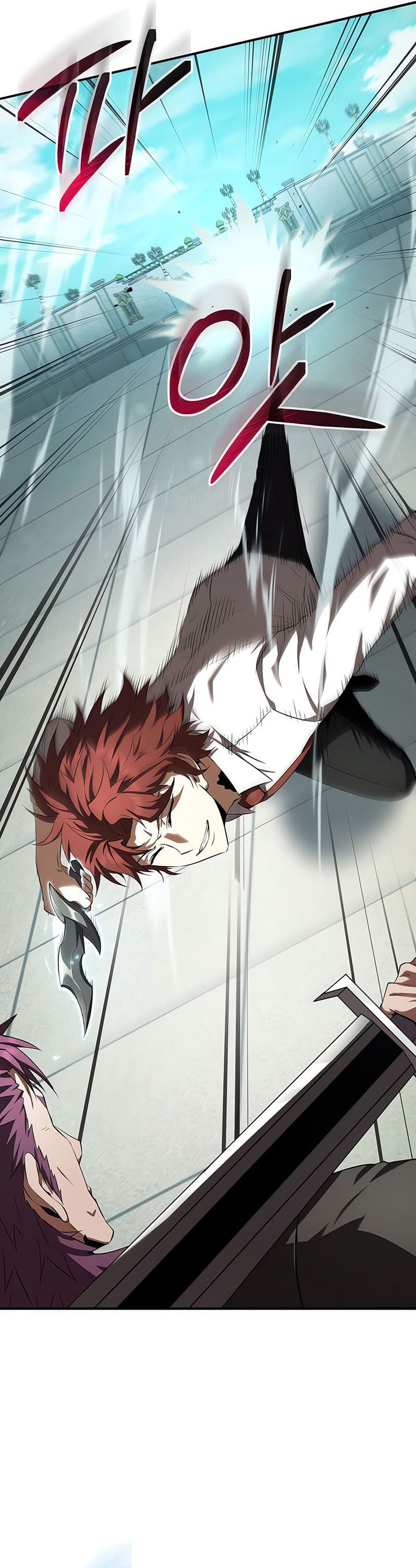 The Fox-Eyed Villain Of The Demon Academy Chapter 29 Gambar 26