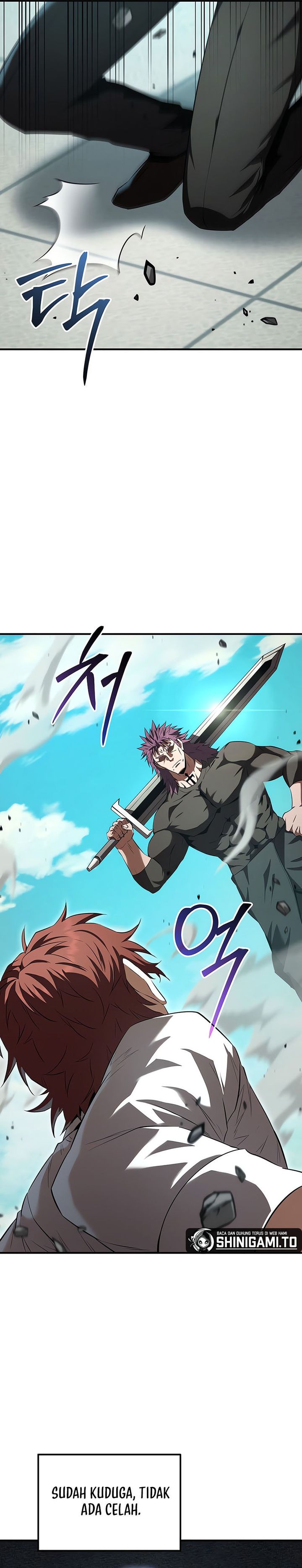 The Fox-Eyed Villain Of The Demon Academy Chapter 29 Gambar 29