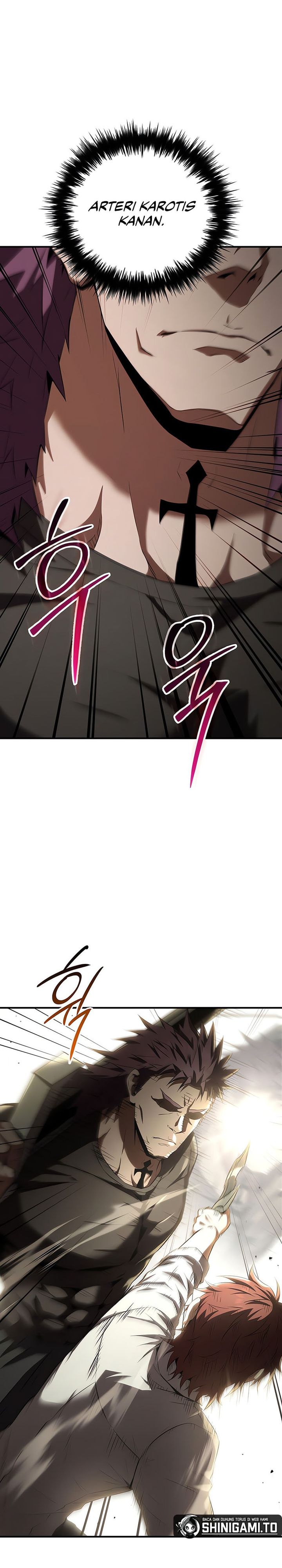 The Fox-Eyed Villain Of The Demon Academy Chapter 29 Gambar 32