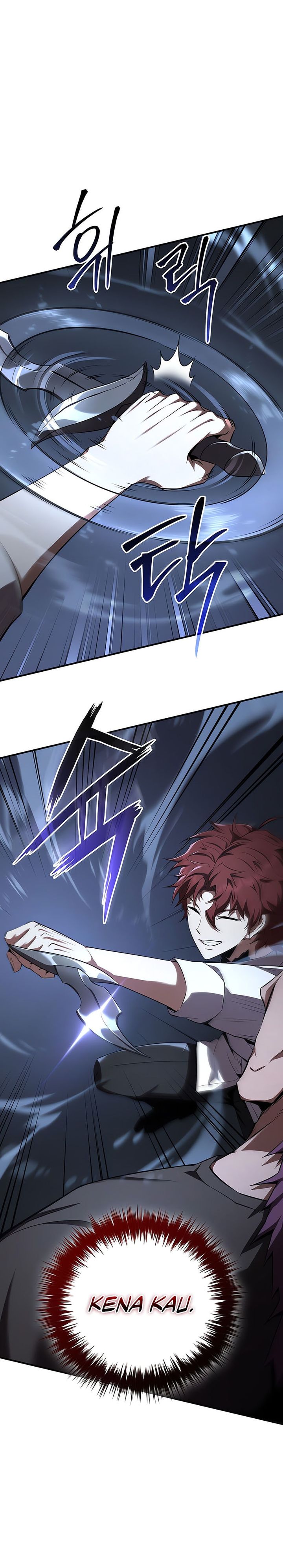 The Fox-Eyed Villain Of The Demon Academy Chapter 29 Gambar 33