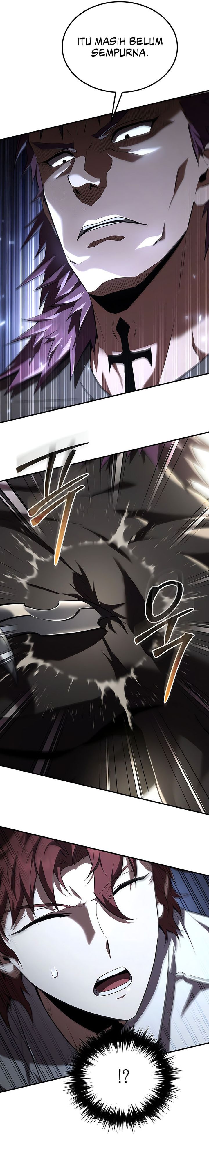 The Fox-Eyed Villain Of The Demon Academy Chapter 29 Gambar 34