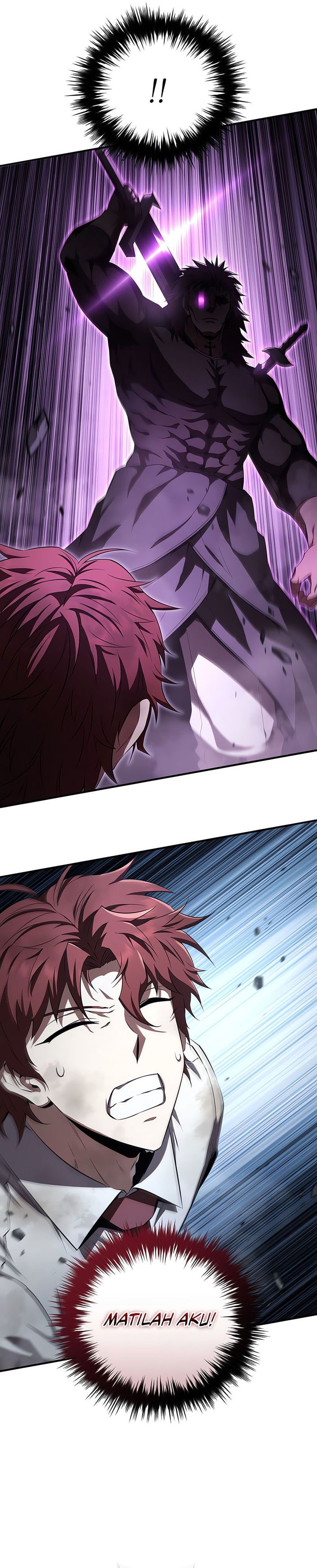 The Fox-Eyed Villain Of The Demon Academy Chapter 29 Gambar 37