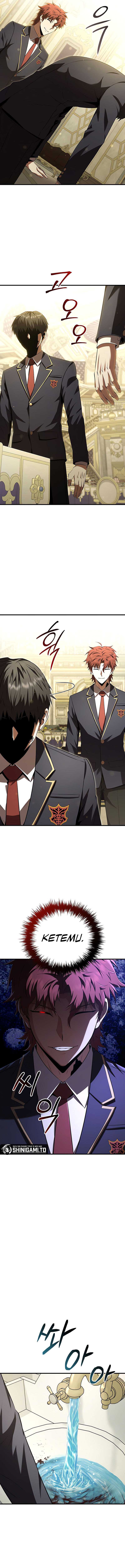 The Fox-Eyed Villain Of The Demon Academy Chapter 31 Gambar 2