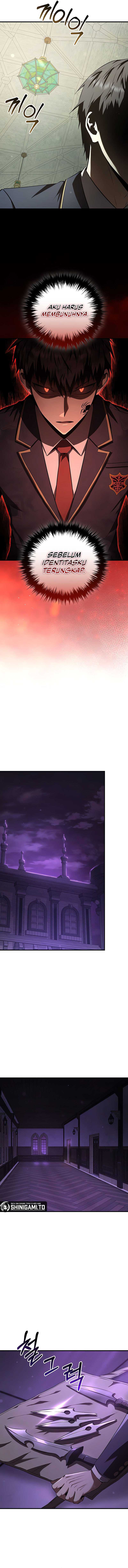The Fox-Eyed Villain Of The Demon Academy Chapter 31 Gambar 7