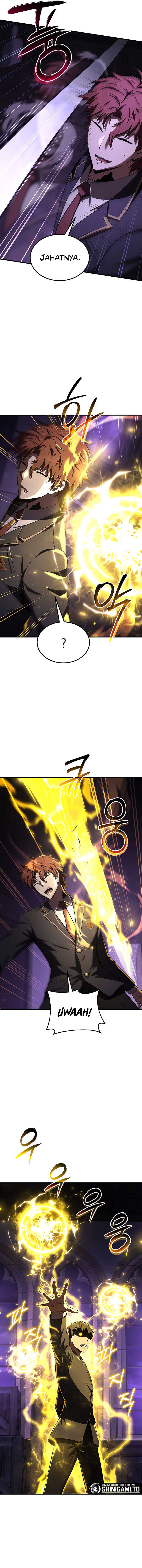 The Fox-Eyed Villain Of The Demon Academy Chapter 31 Gambar 10