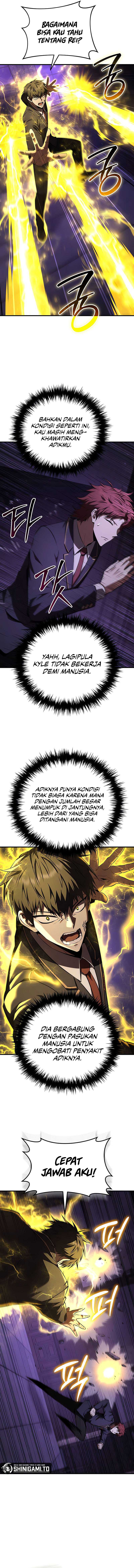 The Fox-Eyed Villain Of The Demon Academy Chapter 31 Gambar 12
