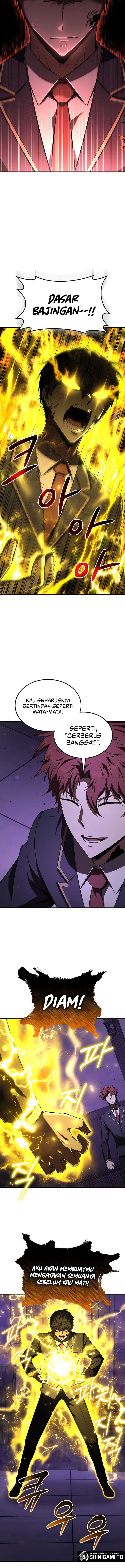 The Fox-Eyed Villain Of The Demon Academy Chapter 31 Gambar 14