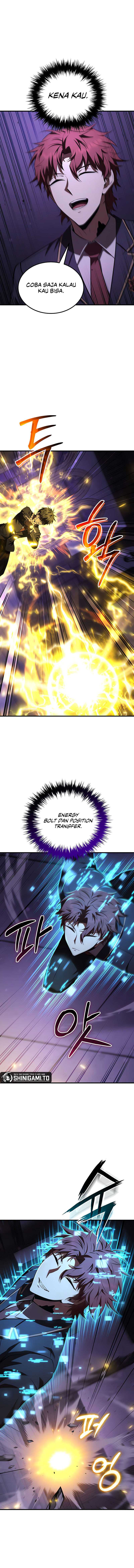 The Fox-Eyed Villain Of The Demon Academy Chapter 31 Gambar 15