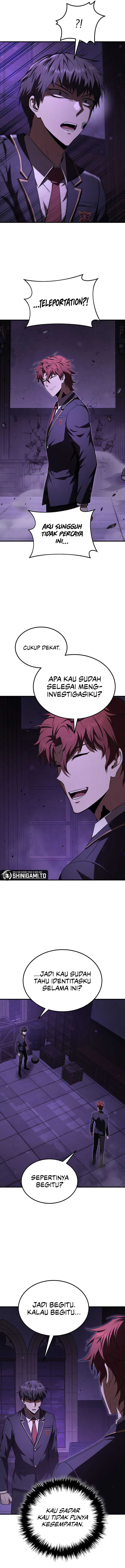 The Fox-Eyed Villain Of The Demon Academy Chapter 31 Gambar 16