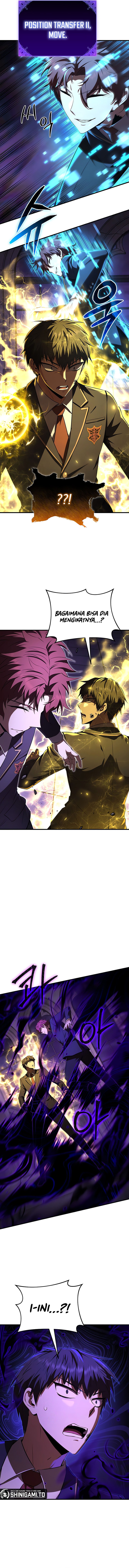 The Fox-Eyed Villain Of The Demon Academy Chapter 32 Gambar 3