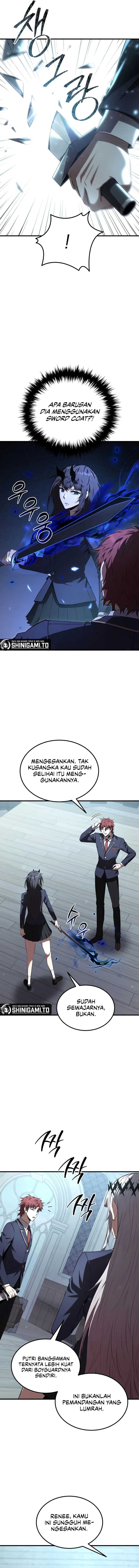 The Fox-Eyed Villain Of The Demon Academy Chapter 35 Gambar 17