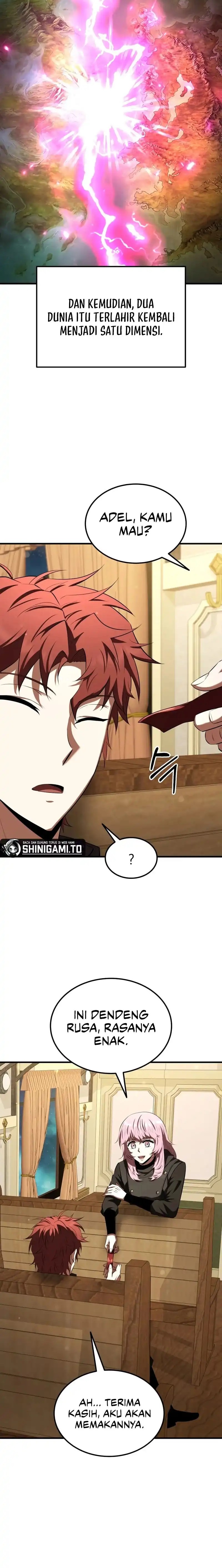 The Fox-Eyed Villain Of The Demon Academy Chapter 39 Gambar 9