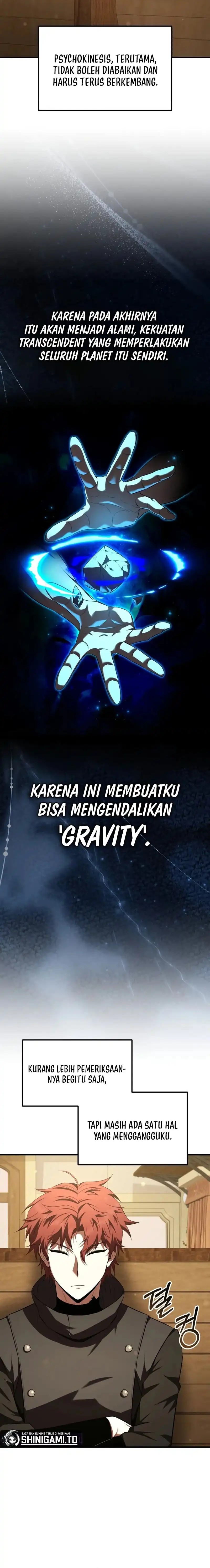 The Fox-Eyed Villain Of The Demon Academy Chapter 39 Gambar 12