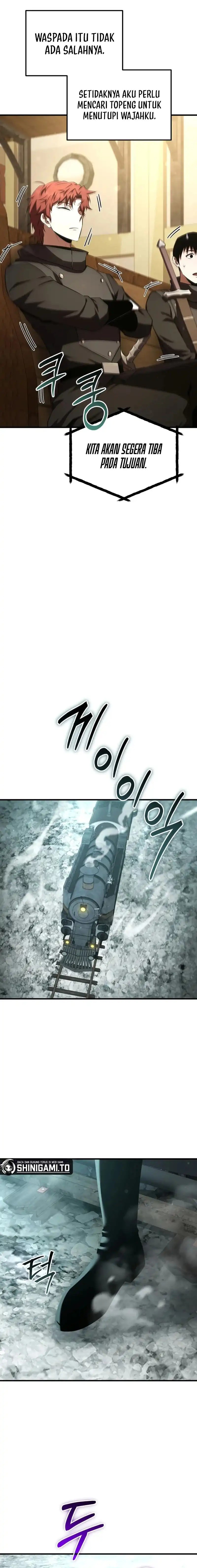 The Fox-Eyed Villain Of The Demon Academy Chapter 39 Gambar 14