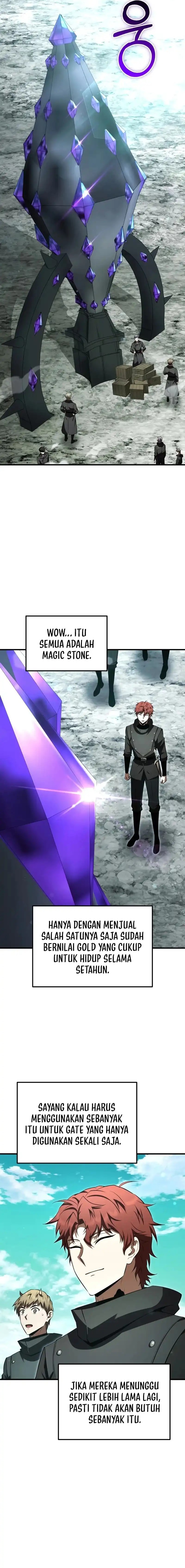 The Fox-Eyed Villain Of The Demon Academy Chapter 39 Gambar 15