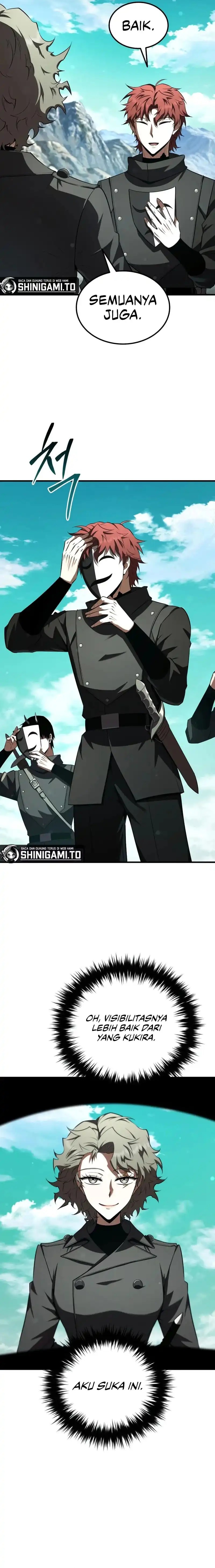 The Fox-Eyed Villain Of The Demon Academy Chapter 39 Gambar 18
