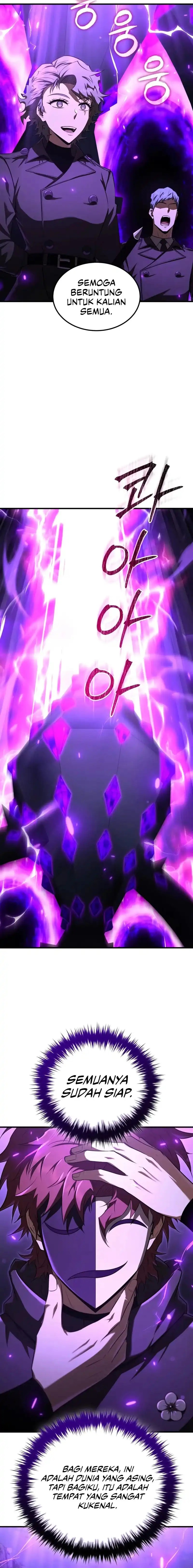 The Fox-Eyed Villain Of The Demon Academy Chapter 39 Gambar 24