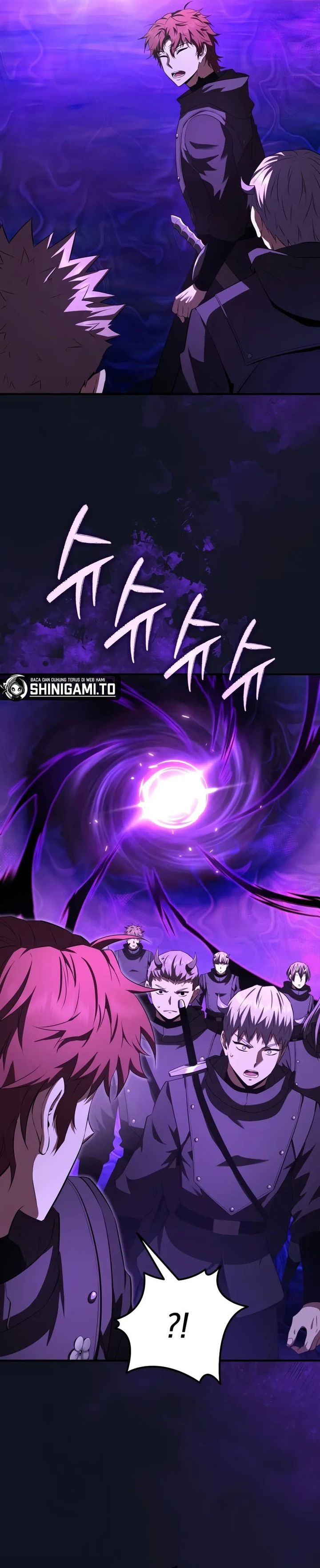 The Fox-Eyed Villain Of The Demon Academy Chapter 41 Gambar 4