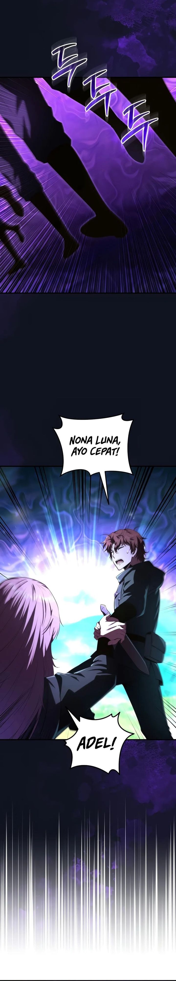 The Fox-Eyed Villain Of The Demon Academy Chapter 41 Gambar 6