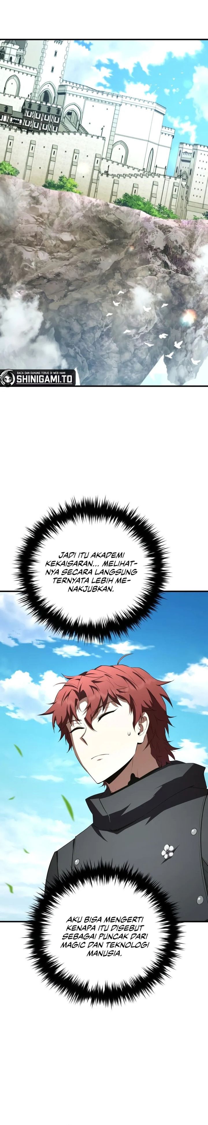 The Fox-Eyed Villain Of The Demon Academy Chapter 41 Gambar 9