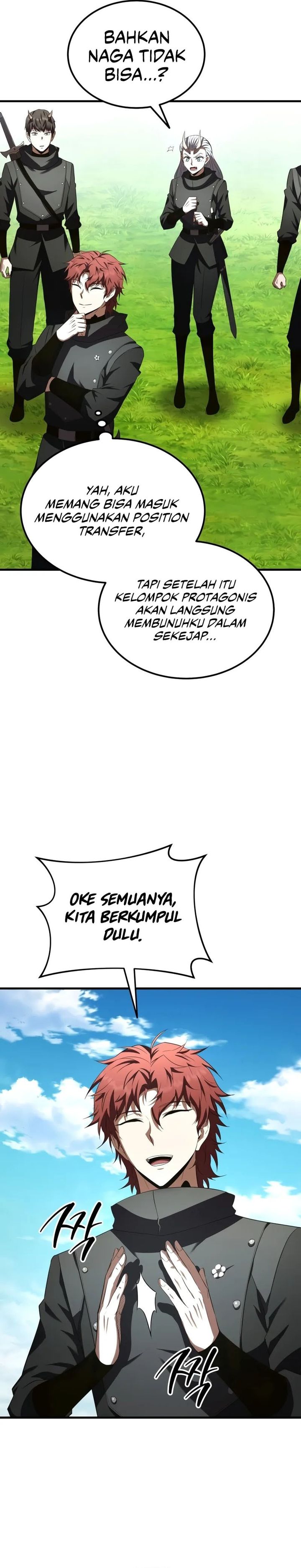 The Fox-Eyed Villain Of The Demon Academy Chapter 41 Gambar 12