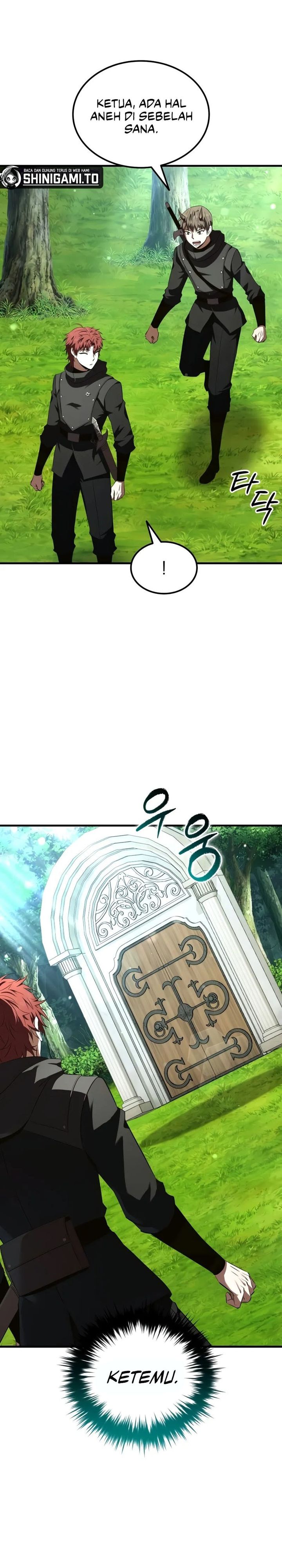 The Fox-Eyed Villain Of The Demon Academy Chapter 41 Gambar 22