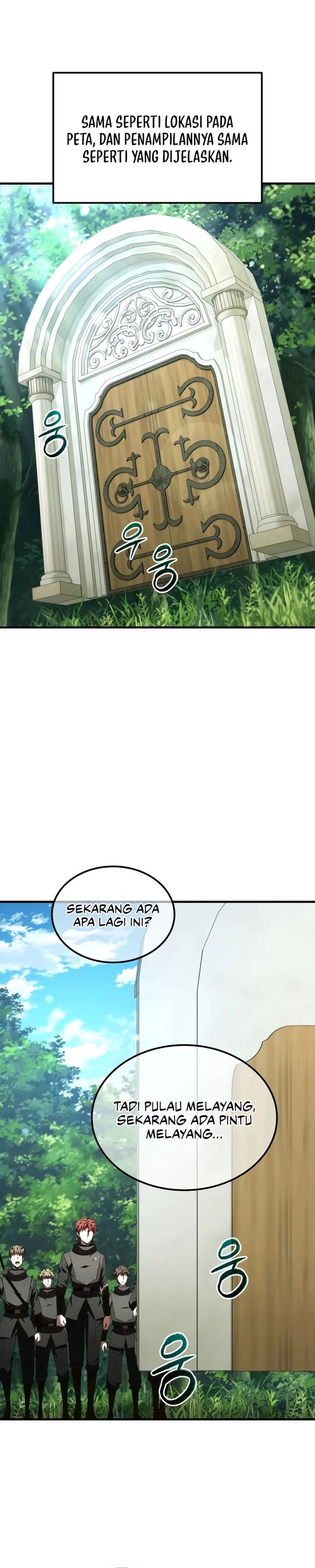 The Fox-Eyed Villain Of The Demon Academy Chapter 41 Gambar 23