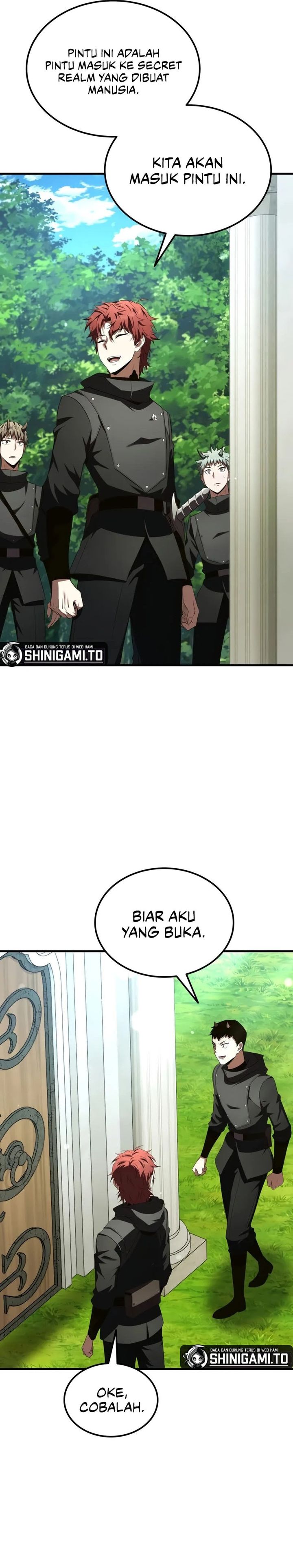 The Fox-Eyed Villain Of The Demon Academy Chapter 41 Gambar 24