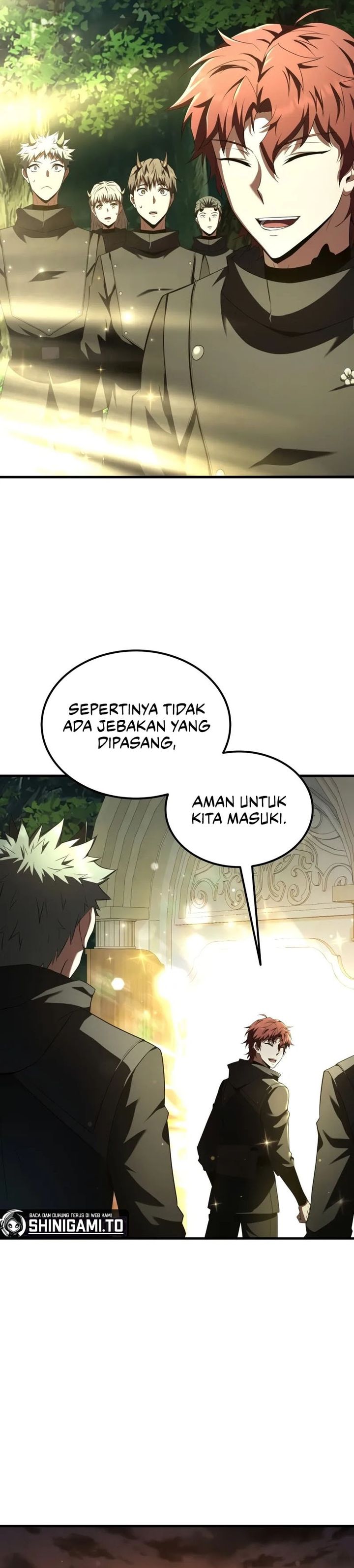 The Fox-Eyed Villain Of The Demon Academy Chapter 41 Gambar 30